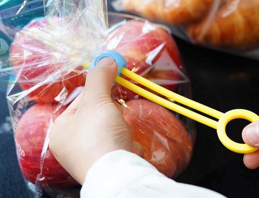 Food Bag Sealing Strap