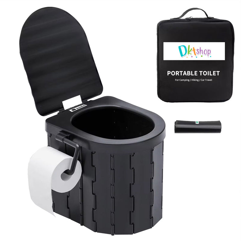 Toilettes pliables portables EcoCamp