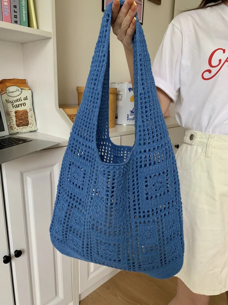 sac au crochet 