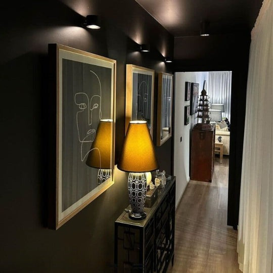 GlowEase™ - The Ultimate Wireless Ambient Lighting Solution