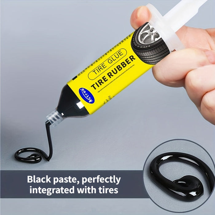 Tire Repair Glue