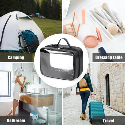 Trousse de voyage pour articles de toilette