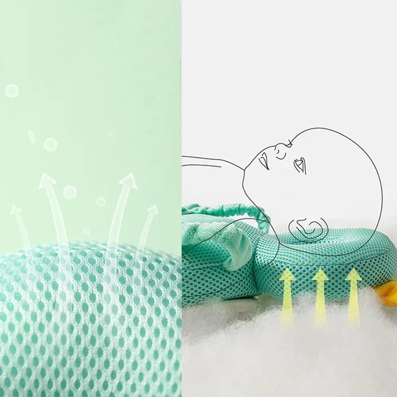 Protection de tête pour trotteur de bébé