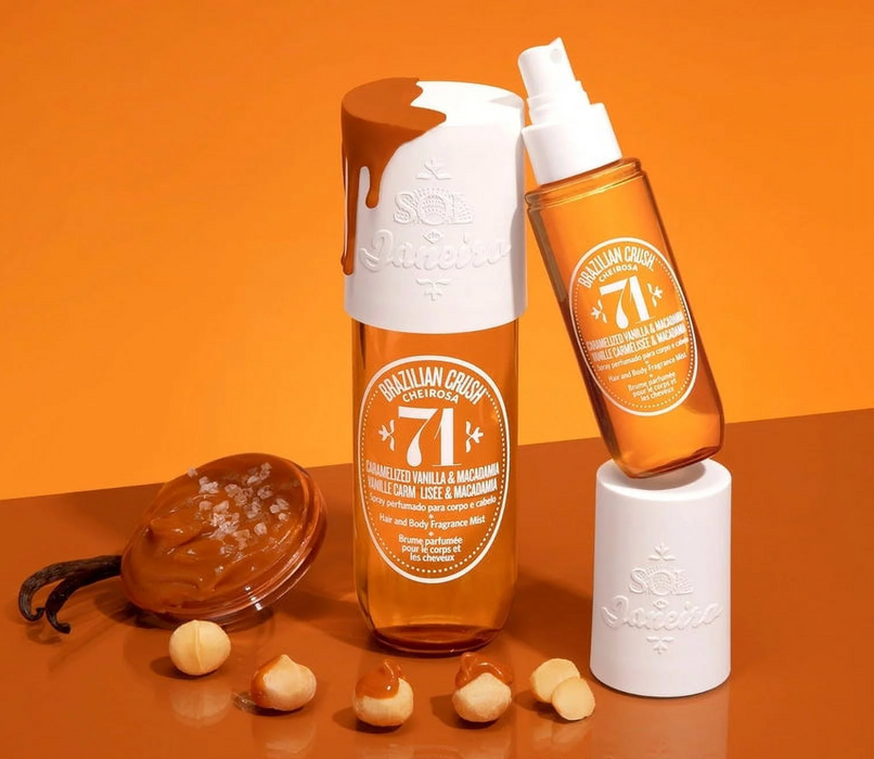 Hair & Body Fragrance Mist
