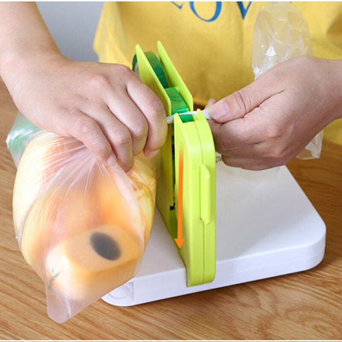 Bag Sealing Machine
