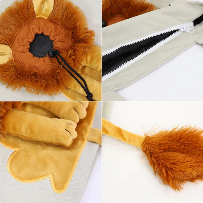 Pet Out Bag