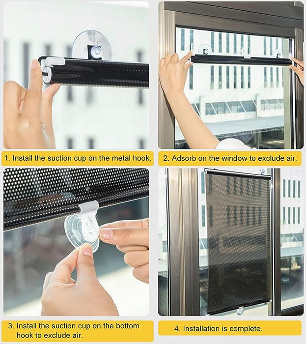 Sunshade Roller Blinds