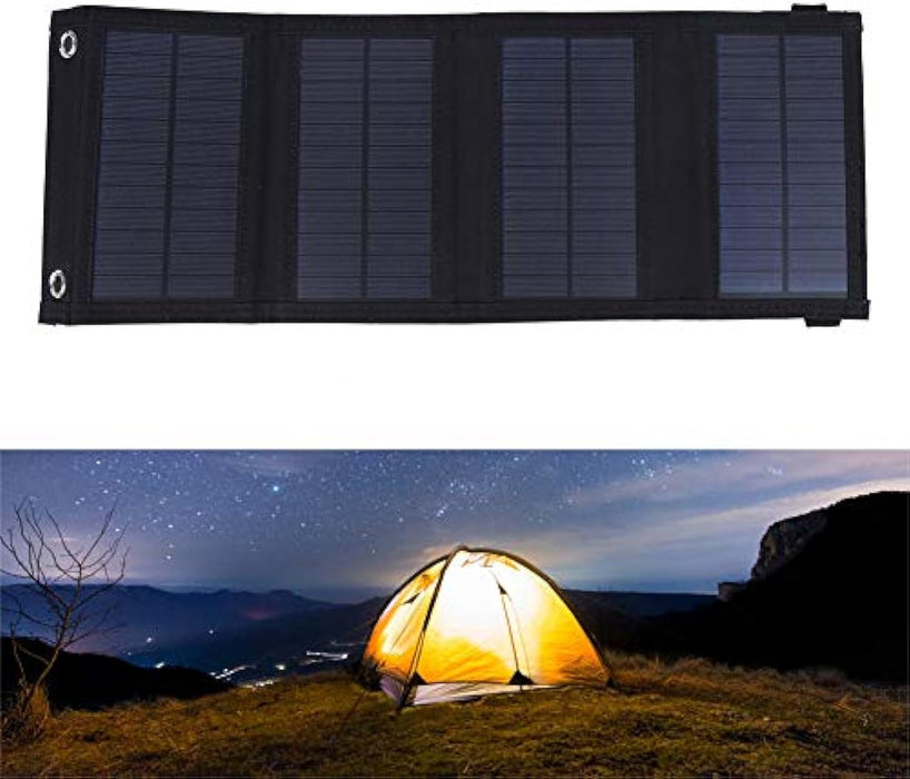 Outdoor Solar Panel Charger