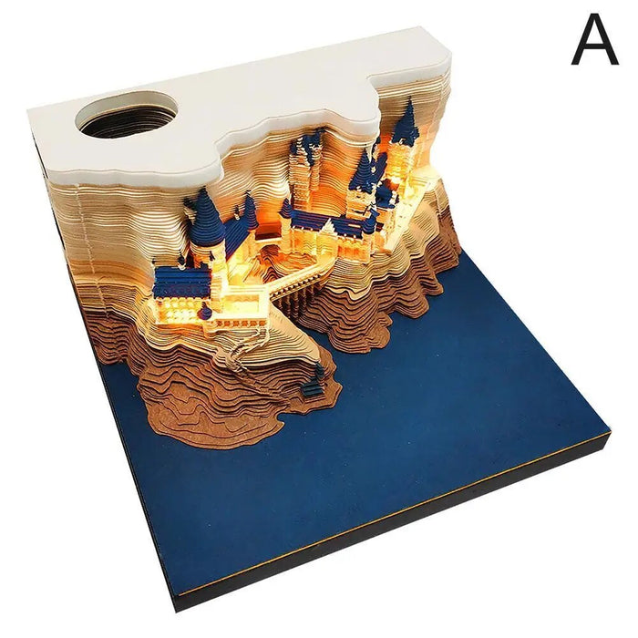 3D Calender
