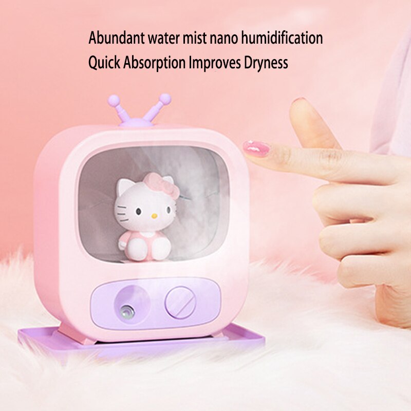 La charmante Hello Kitty 3 en 1