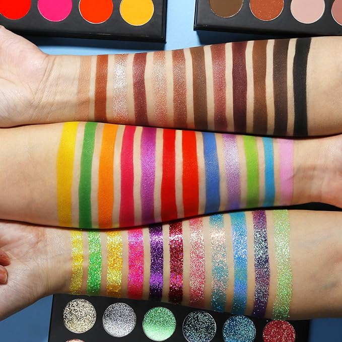 72 Color Eye Shadow