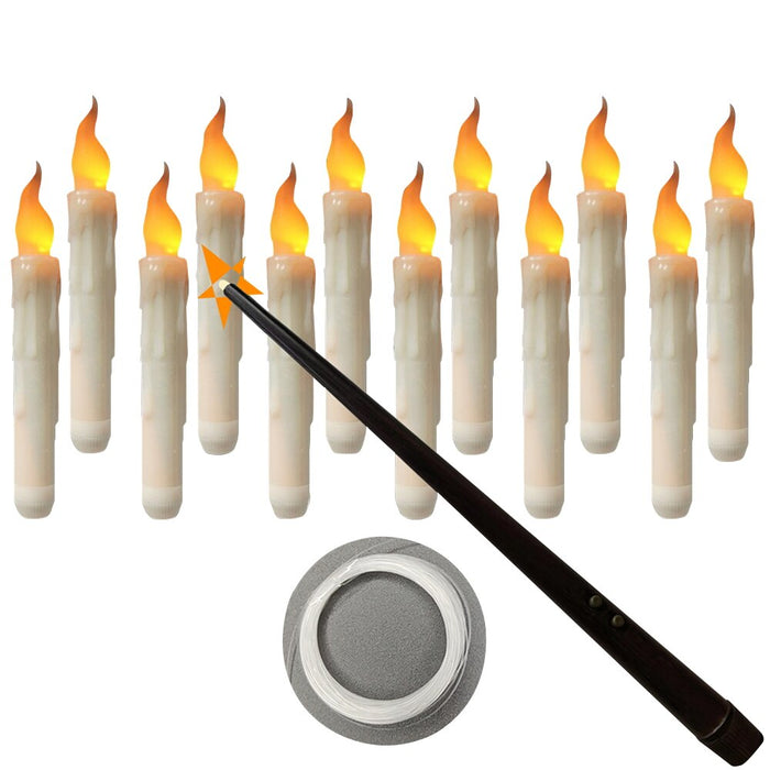 Taper Floating Candles