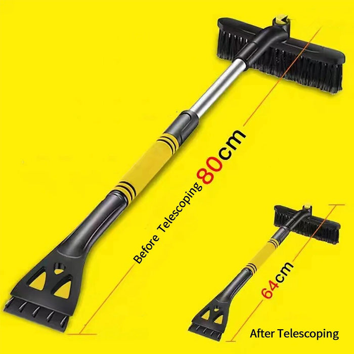 Snow Brush and Ice Scraper