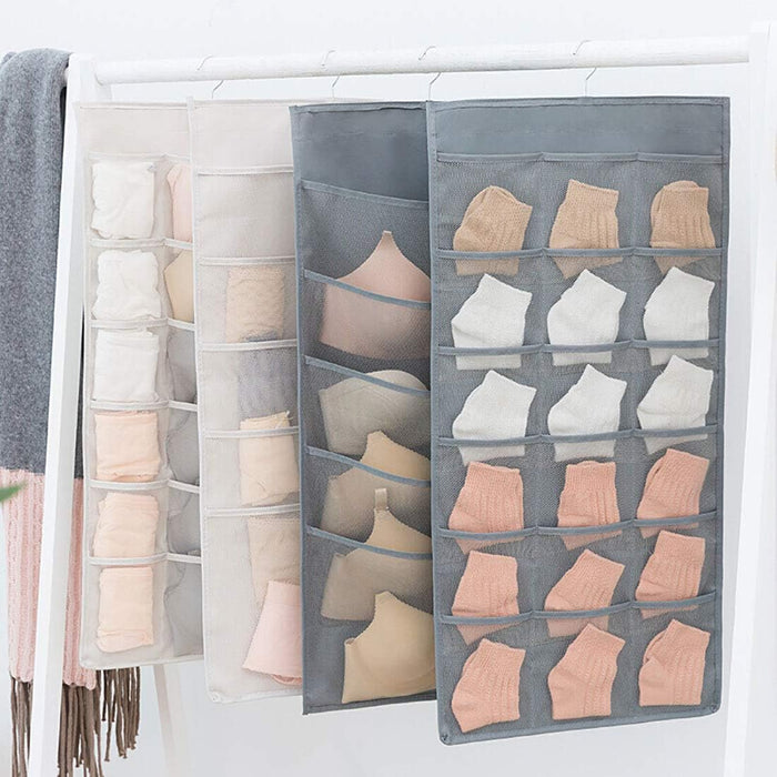 Underwear Rack Hanger Storage Bag