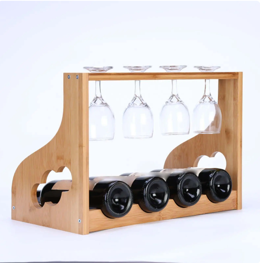 Countertop Wine Rack