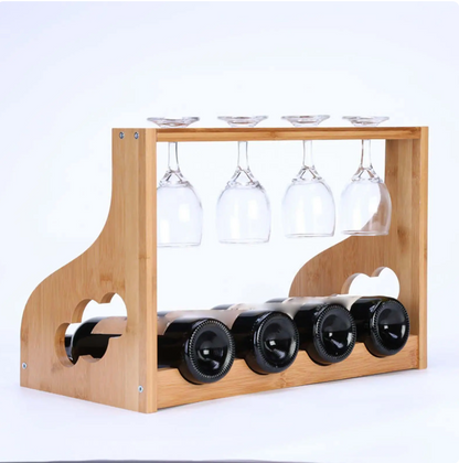 Countertop Wine Rack
