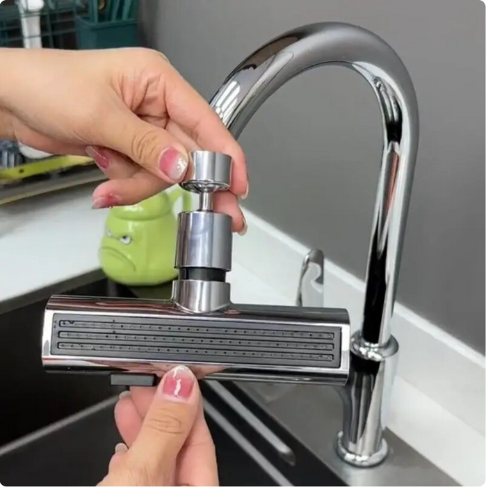 Metal Faucets for Kitchen