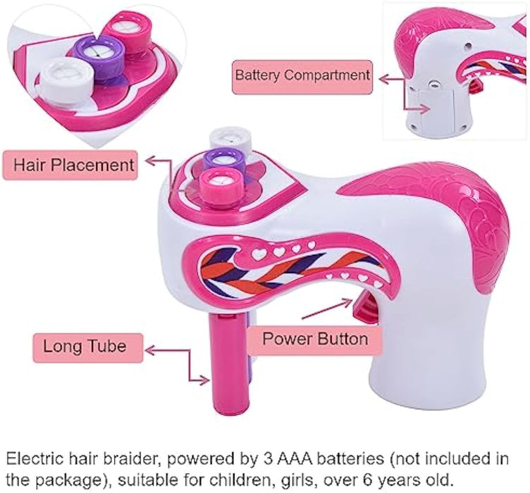 Hair Braiding Machine