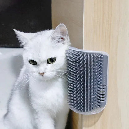 Peigne de massage d'angle mural (3 pièces)