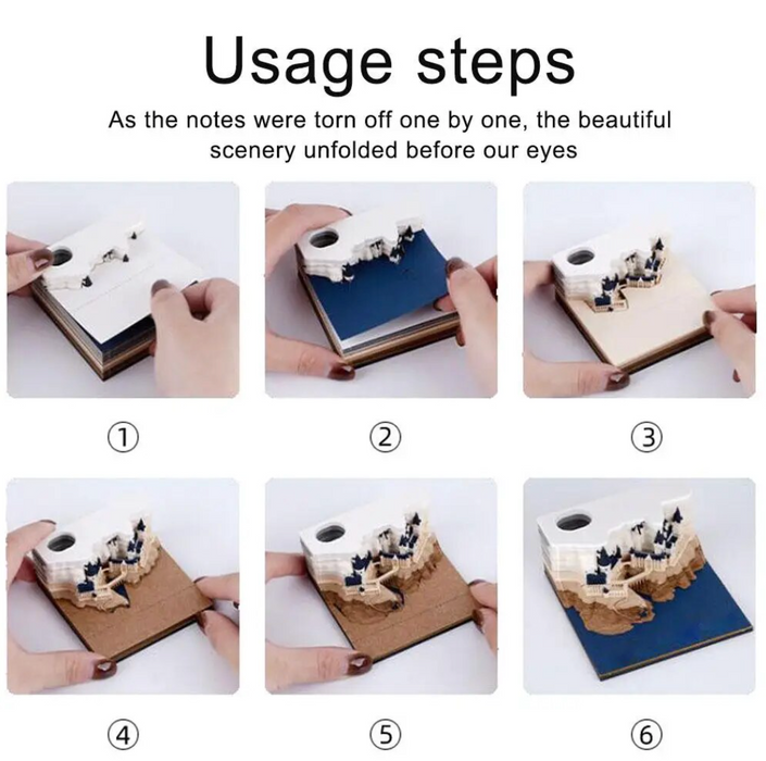 3D Calender