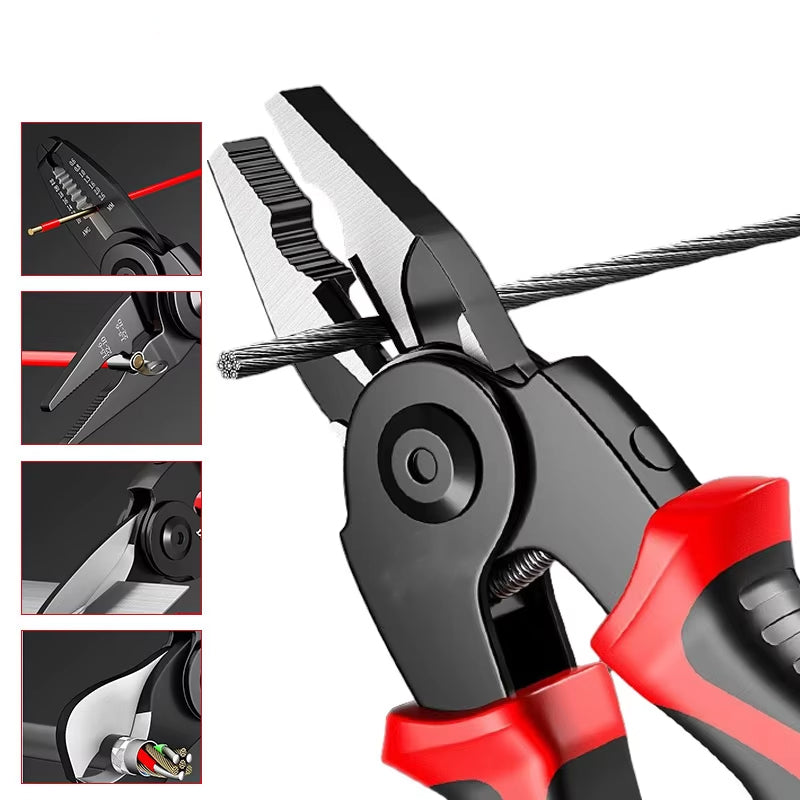 Kit d'outils robustes MultiPro 5 en 1 