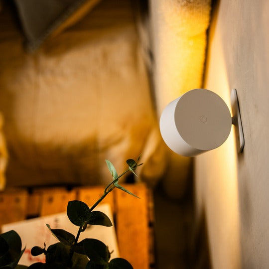 GlowEase™ - The Ultimate Wireless Ambient Lighting Solution