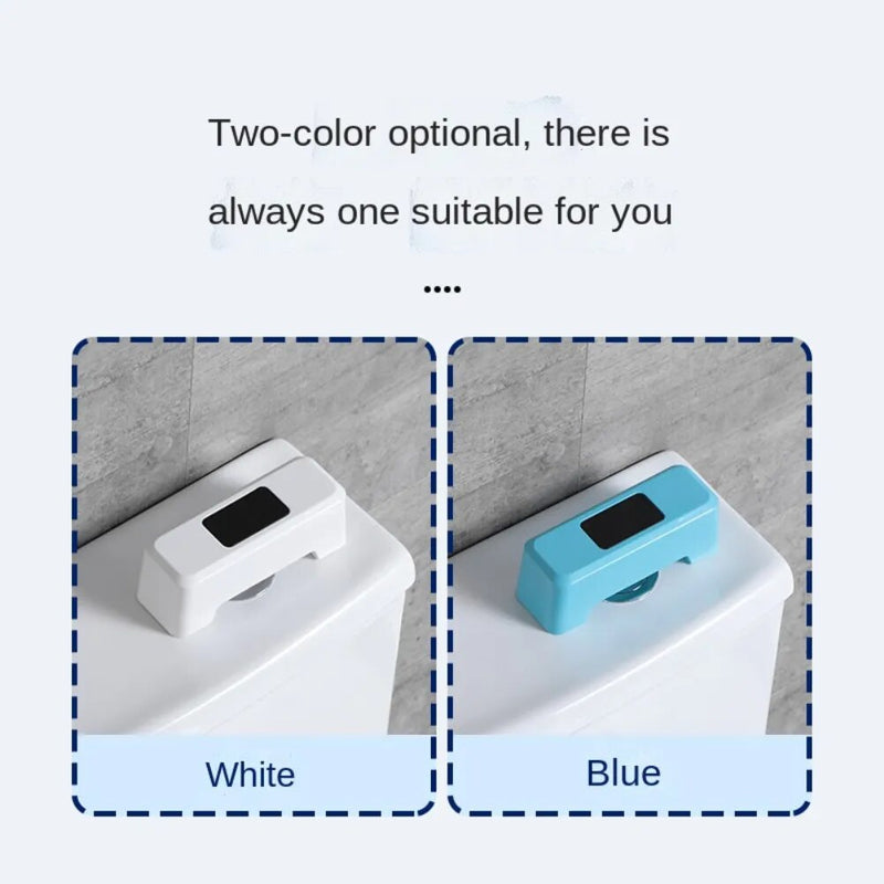 Chasse d'eau à induction pour toilettes intelligentes 