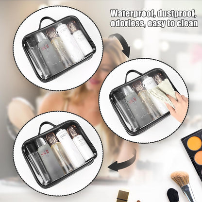 Trousse de voyage pour articles de toilette