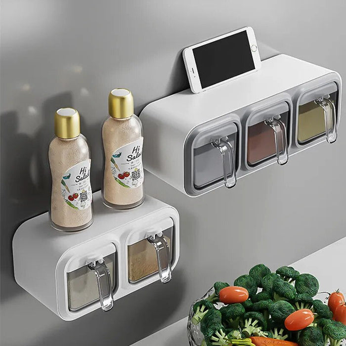 Spice Box