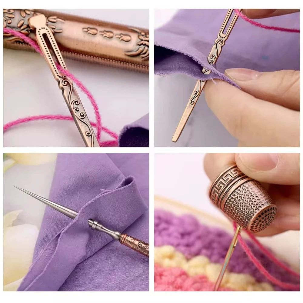 Classical Sewing Box