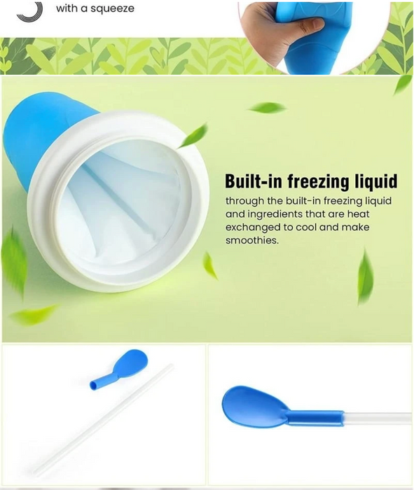 Slushie Maker Cup