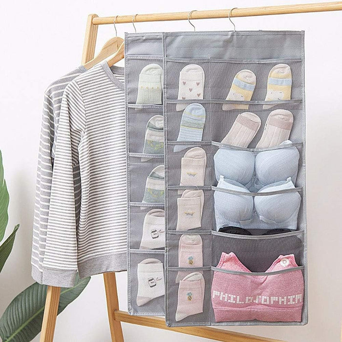 Underwear Rack Hanger Storage Bag