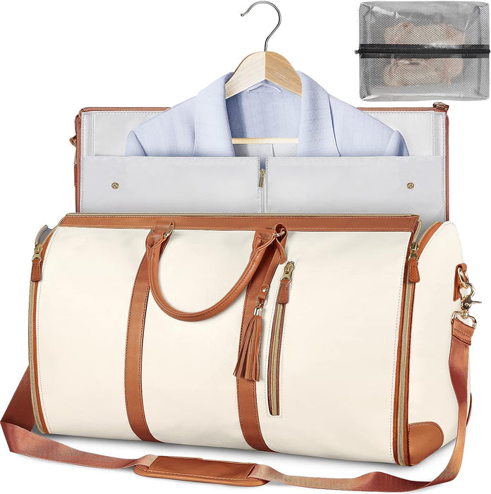 2 in 1 Hanging Suitcase