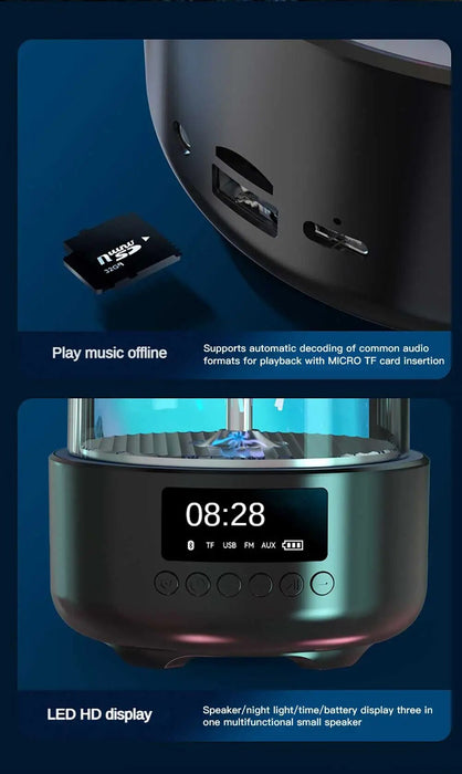Portable Bluetooth Speakers