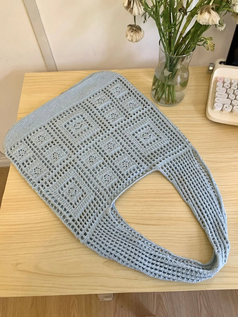 sac au crochet 