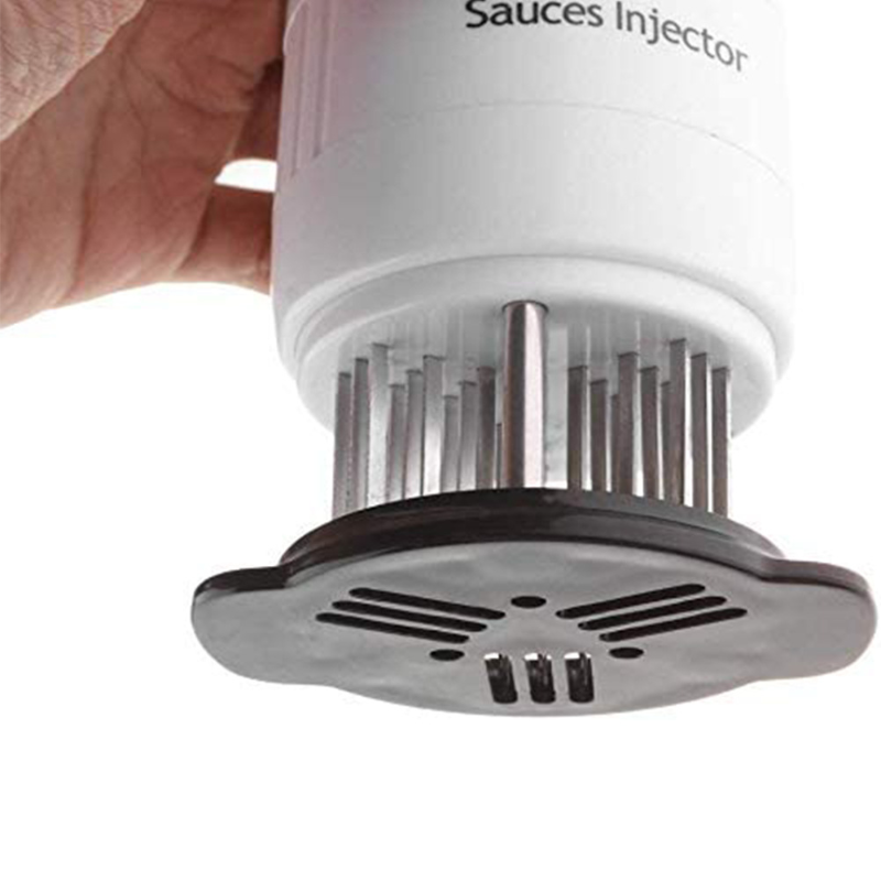 Attendrisseur de viande 2 en 1