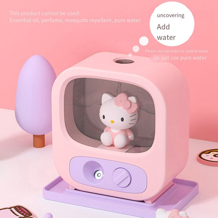 The Charming Hello Kitty 3 in 1