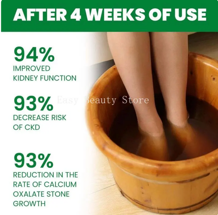 Herbal Foot Soak