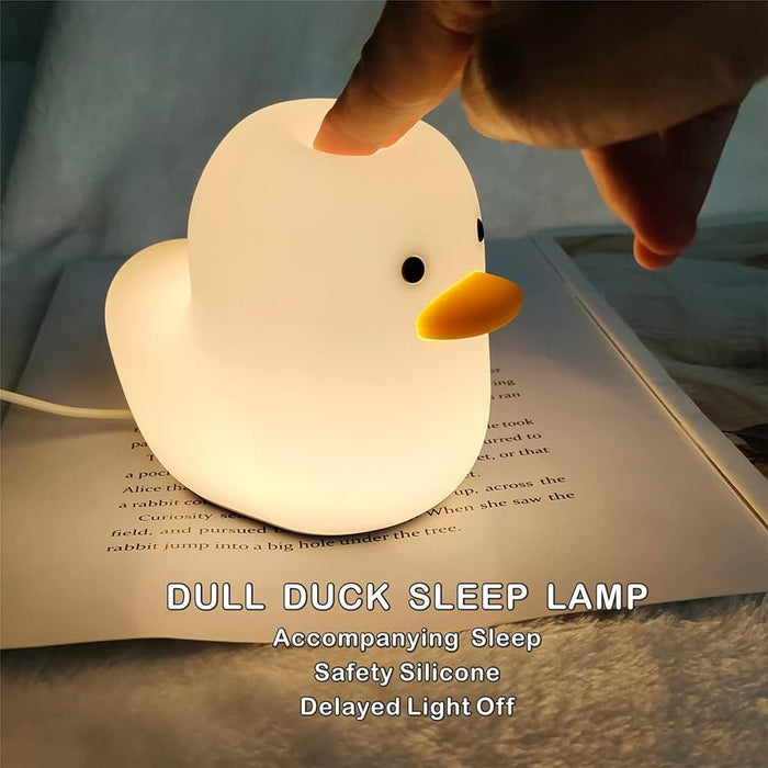 Night Light Cute Duck
