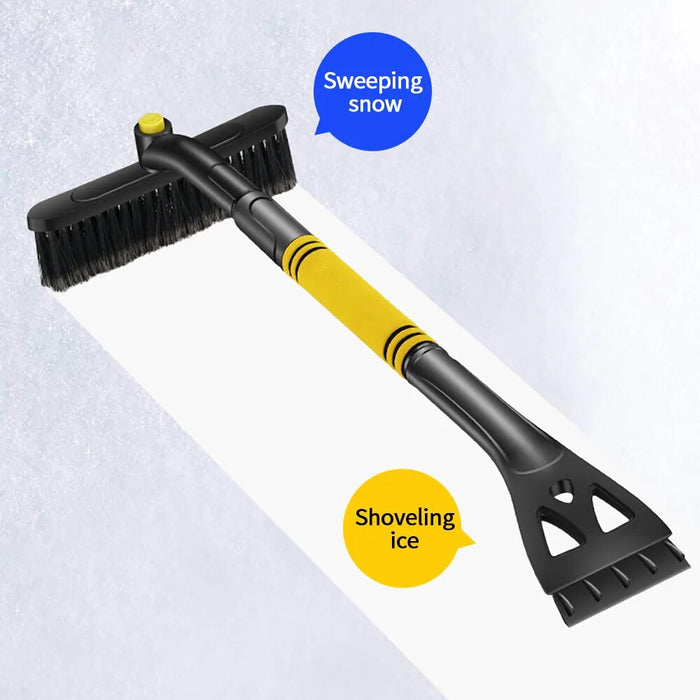 Snow Brush and Ice Scraper