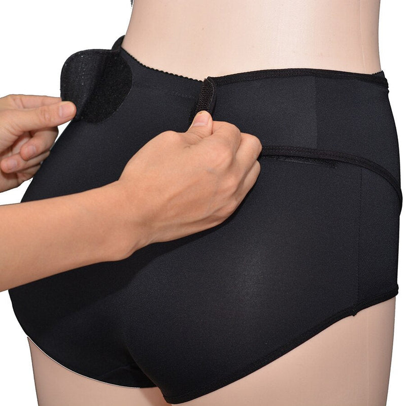 Culotte gainante pour les hanches et les fesses