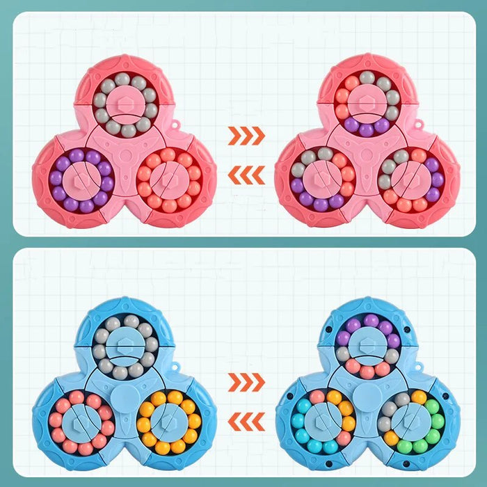 Magic Bean Puzzle Toy