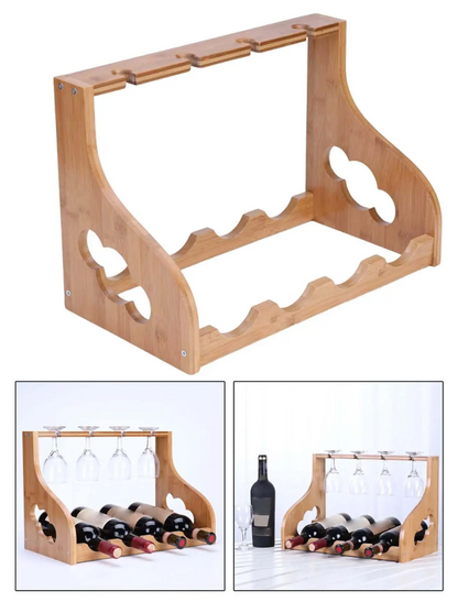 Countertop Wine Rack