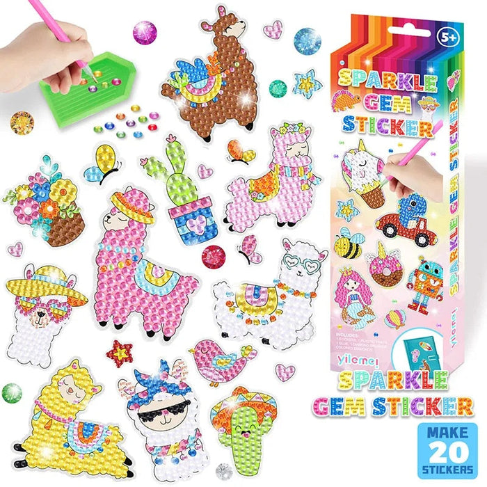 Diamond Painting Stickers Kits