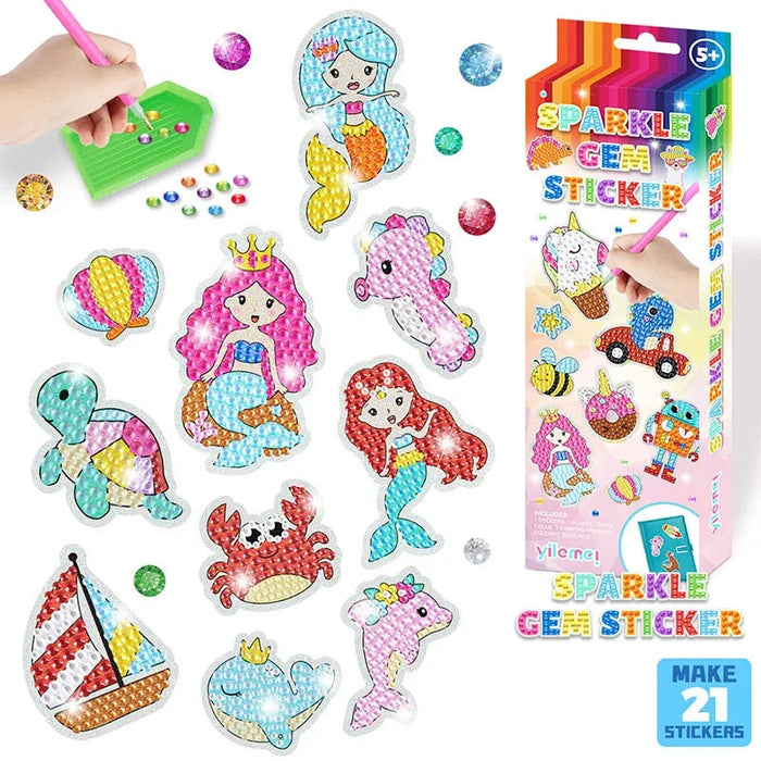 Diamond Painting Stickers Kits