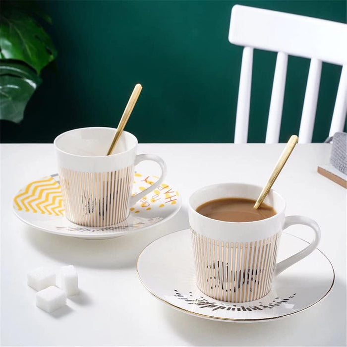 Horse Mirror Cup