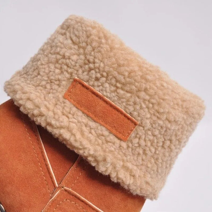 Warm Snow Boots
