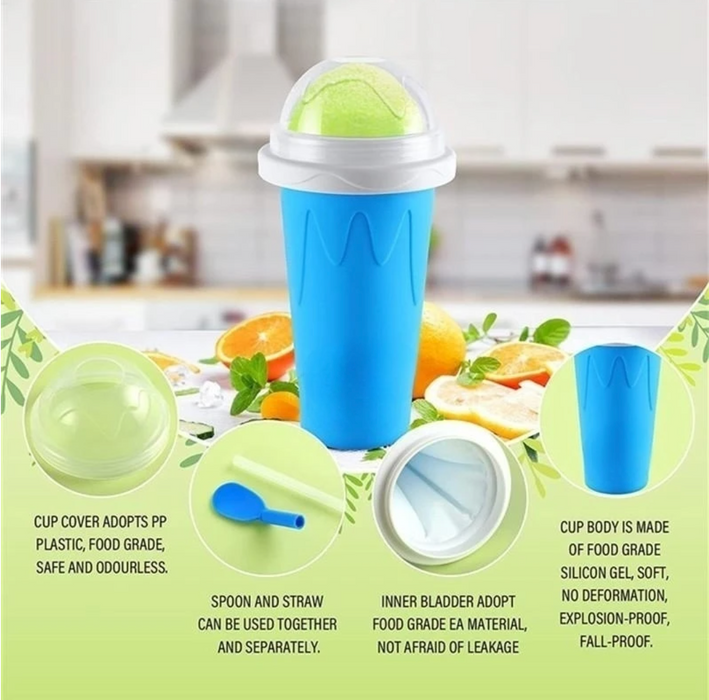 Slushie Maker Cup