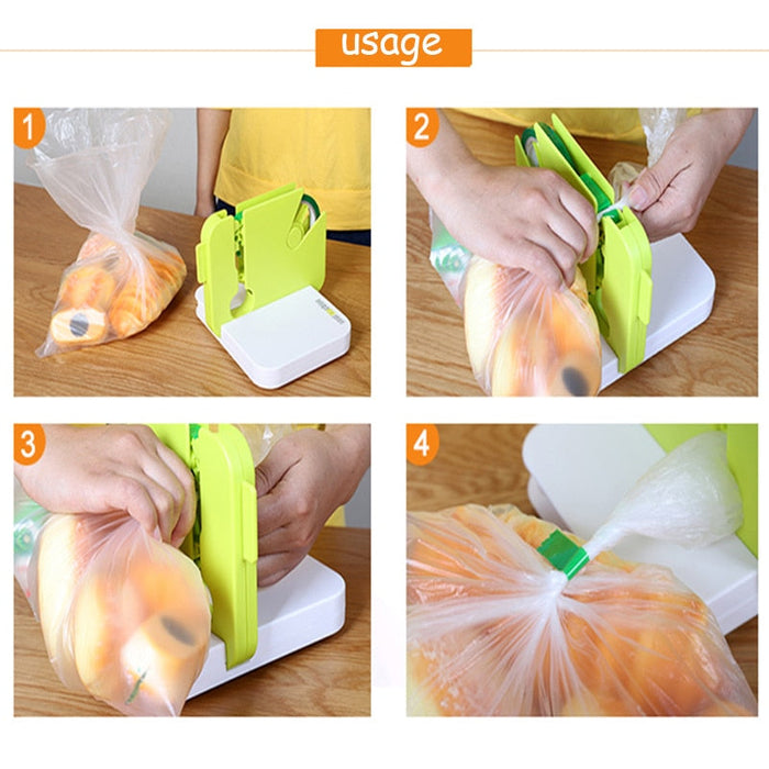 Bag Sealing Machine