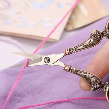 Classical Sewing Box